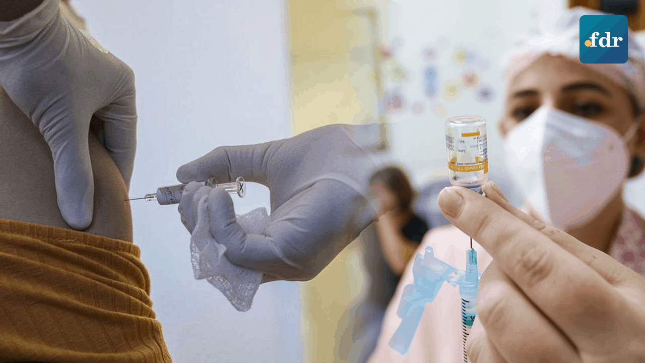 Gestantes e puérperas voltam a receber vacina nesta segunda (17) em SP