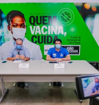Vacina da COVID-19: Três capitais brasileiras suspendem calendário por falta de doses