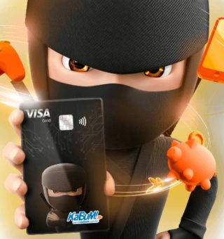 Cartão de Crédito KaBuM!: Avaliação e como solicitar o cartão gamer!
