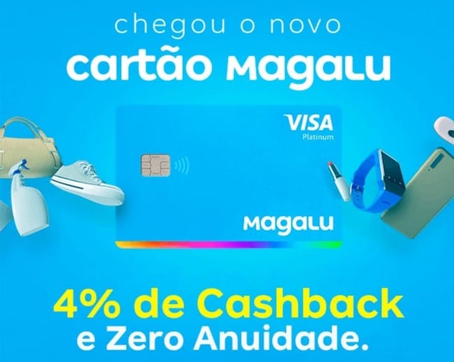 Cartão de Crédito Magalu: Avaliação e como fazer/solicitar o seu!