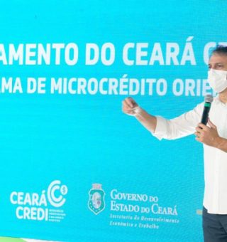 Inscrições abertas no Ceará Credi com empréstimos de até R$ 5 mil