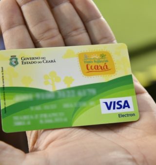 Fortaleza paga terceira parcela de R$ 100 no Cartão Missão Infância
