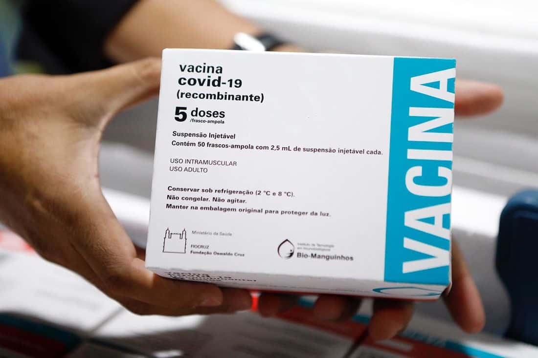 Recife inicia 'Xepa' da vacina contra a Covid-19: Como funciona e como se candidatar? da Covid-19 para ESTAS pessoas a partir de 18 anos