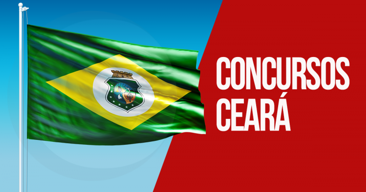 Concursos abertos no Ceará oferecem vagas de emprego em 2021