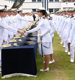 Concurso 2021 da Marinha anuncia 263 vagas na formação de Oficiais