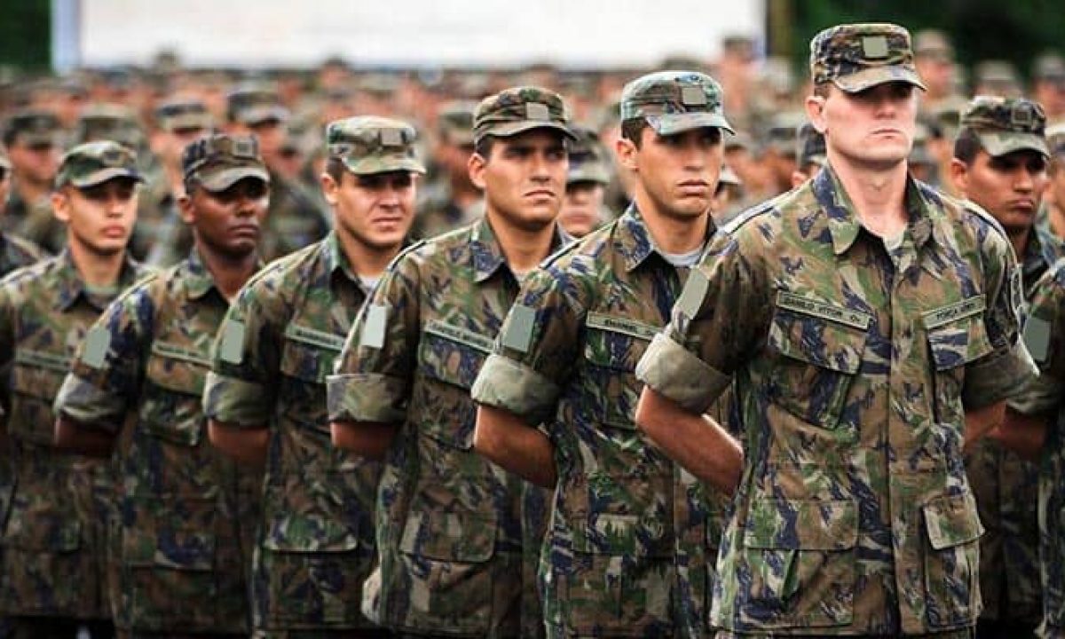 Concurso do Exército abre 167 vagas para diversas áreas