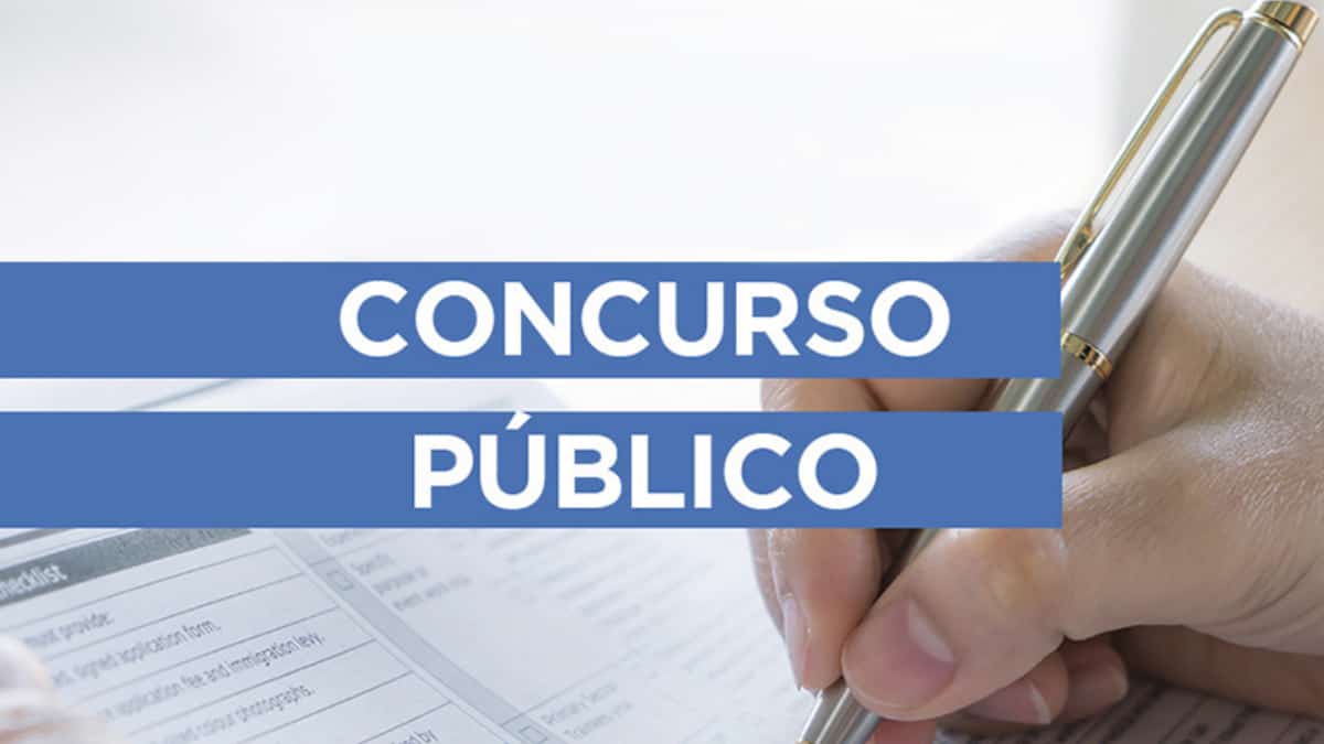 Concurso público em Goiás: Três editais abertos com inscrições até esse mês 
