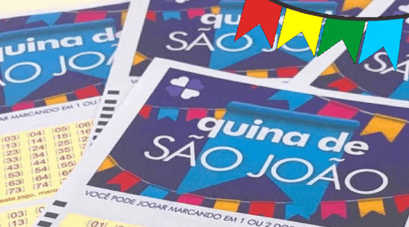 Quina de São João vai sortear R$ 170 milhões em breve; faça sua aposta  online