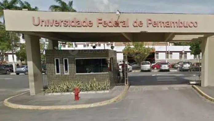 SISU UFPE (Universidade Federal De Pernambuco)