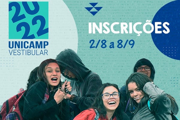 Vestibular Unicamp 2022: Valor da inscrição, calendário e regras da seleção