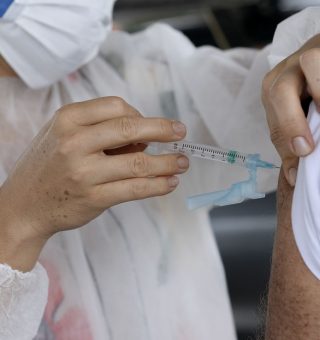 Palmas amplia locais para tomar 1ª dose da vacina com agendamento