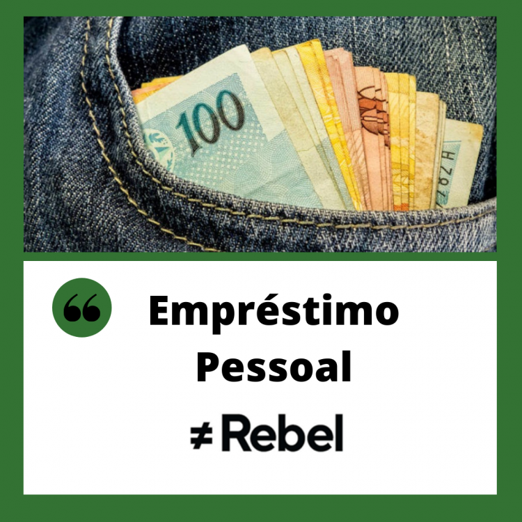 Empréstimo Pessoal Rebel