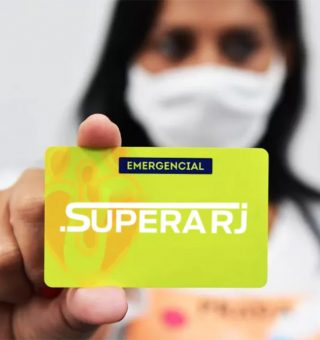 Supera RJ completa três meses com 50 mil inscritos sem cartão de pagamento