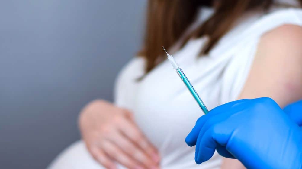 BH inicia vacinação de grávidas sem comorbidades nesta quinta-feira (17)