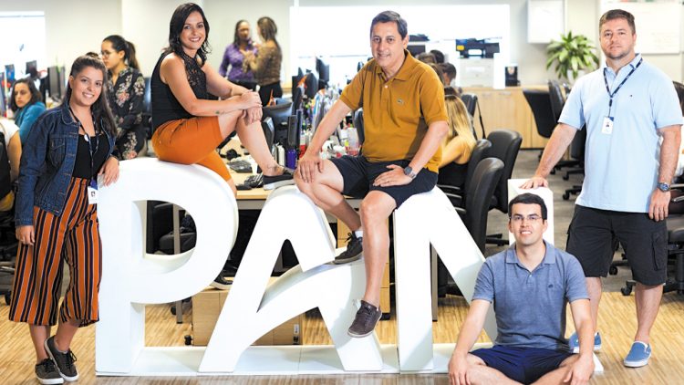 Inscrições para vagas de estágio do Banco PAN terminam esta semana