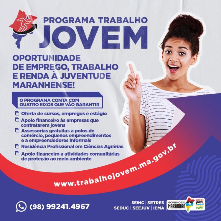 Seduc do Maranhão abre 6 mil vagas em cursos de qualificação gratuitos