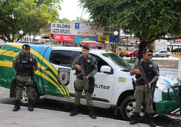 Polícia Militar do Piauí