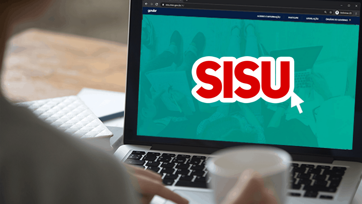 Inscrições no SISU 2021.2 começam no próximo dia 3; quem pode se inscrever?