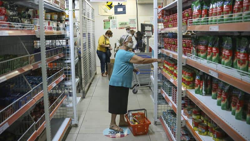 Prefeitura de Curitiba libera auxílio alimentar de R$ 70,00 a partir de hoje (22)