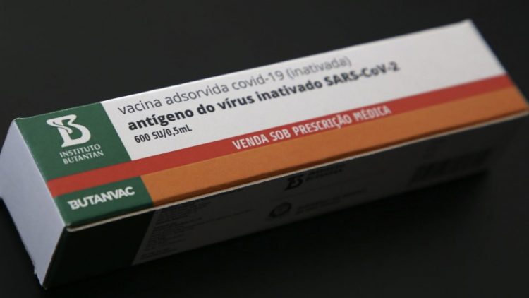 Calendário de vacinação pode avançar após Anvisa aprovar testes da ButanVac 