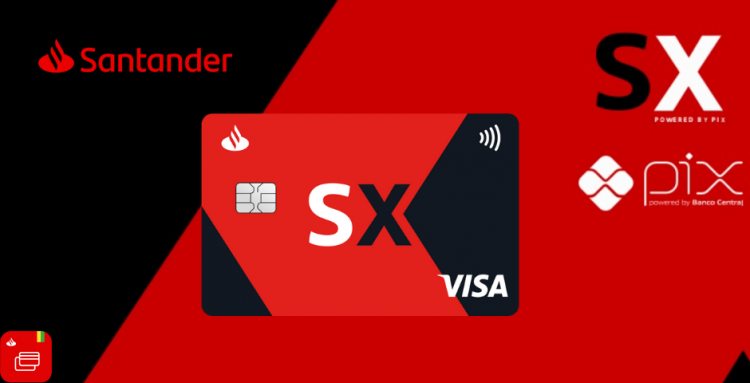 Cartão de Crédito Santander SX Universitário