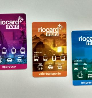 Último dia para trocar cartão RioCard Mais aceito no VLT e metrô