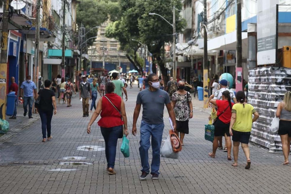 Comércio e shoppings serão reabertos nos finais de semana em João Pessoa -  PB Acontece