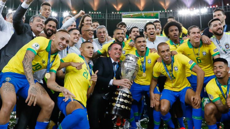 Finais da Copa do Brasil: entenda por que serão em fins de semana