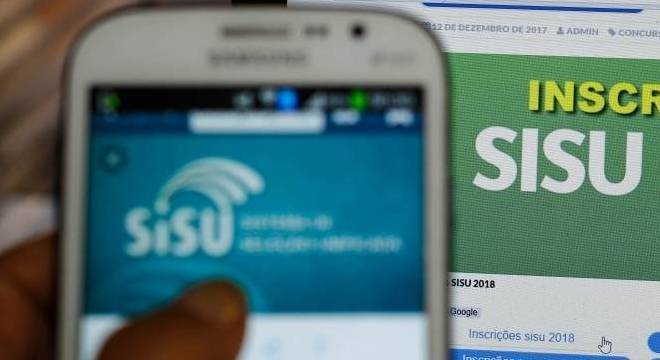 SISU 2021 iniciará inscrição no próximo semestre com nota mínima para participar