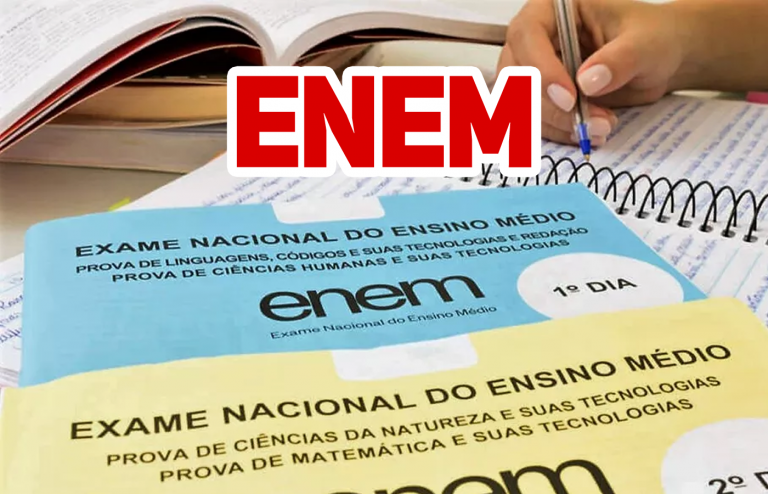 Enem 2023 Revela Como As Provas Serão Corrigidas Confira 7601