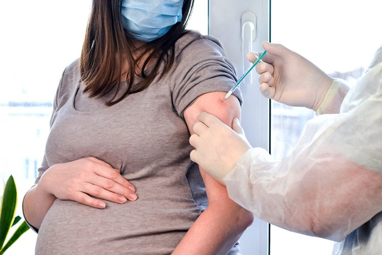 Calendário de vacinação da COVID-19 das grávidas e puérperas em todo Brasil