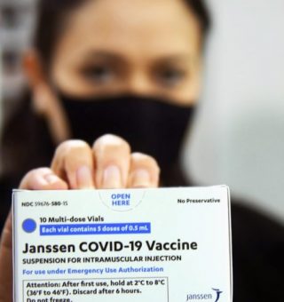 São Luís estende calendário após receber vacinas da Janssen