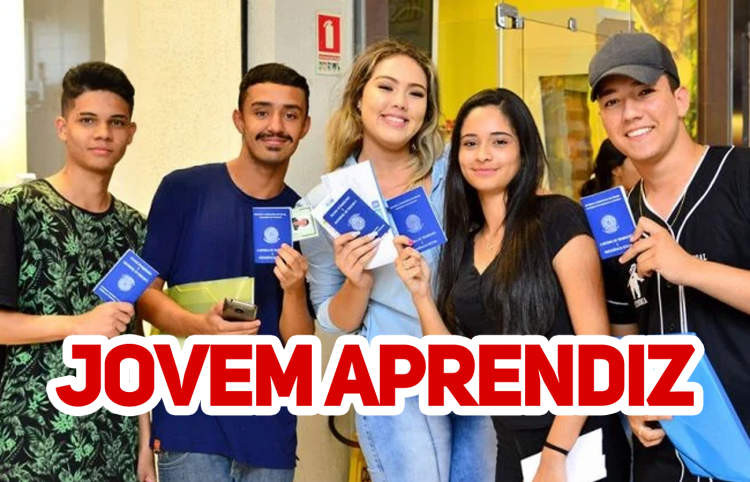Vagas para Jovem Aprendiz 2022 são abertas em Pernambuco; inscreva-se