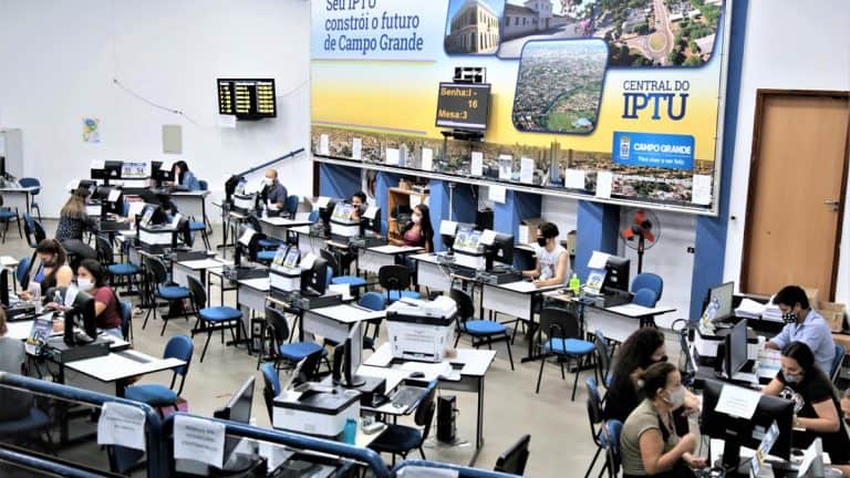 IPTU: Aberto prazo para negociar dívidas em Campo Grande com desconto