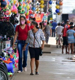 Boa Vista prorroga decreto que flexibiliza comércio no município