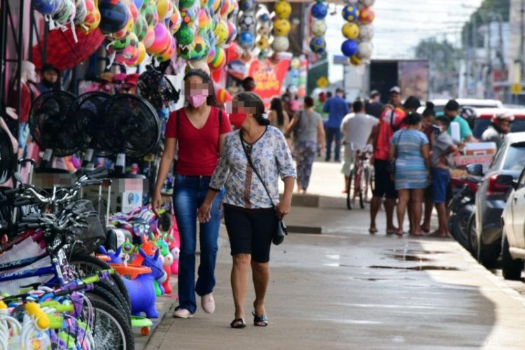 Boa Vista prorroga decreto que flexibiliza comércio no município