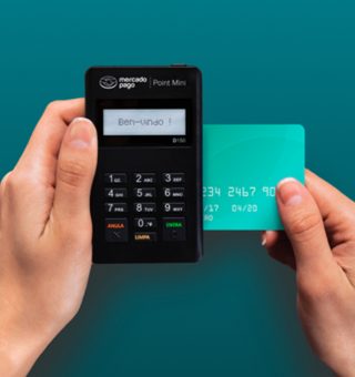 Maquininha Point Mini Mercado Pago: Taxas de Juros, Valor e Solicitação