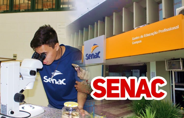 SENAC anuncia 500 vagas em cursos profissionalizantes grátis no Espírito Santo