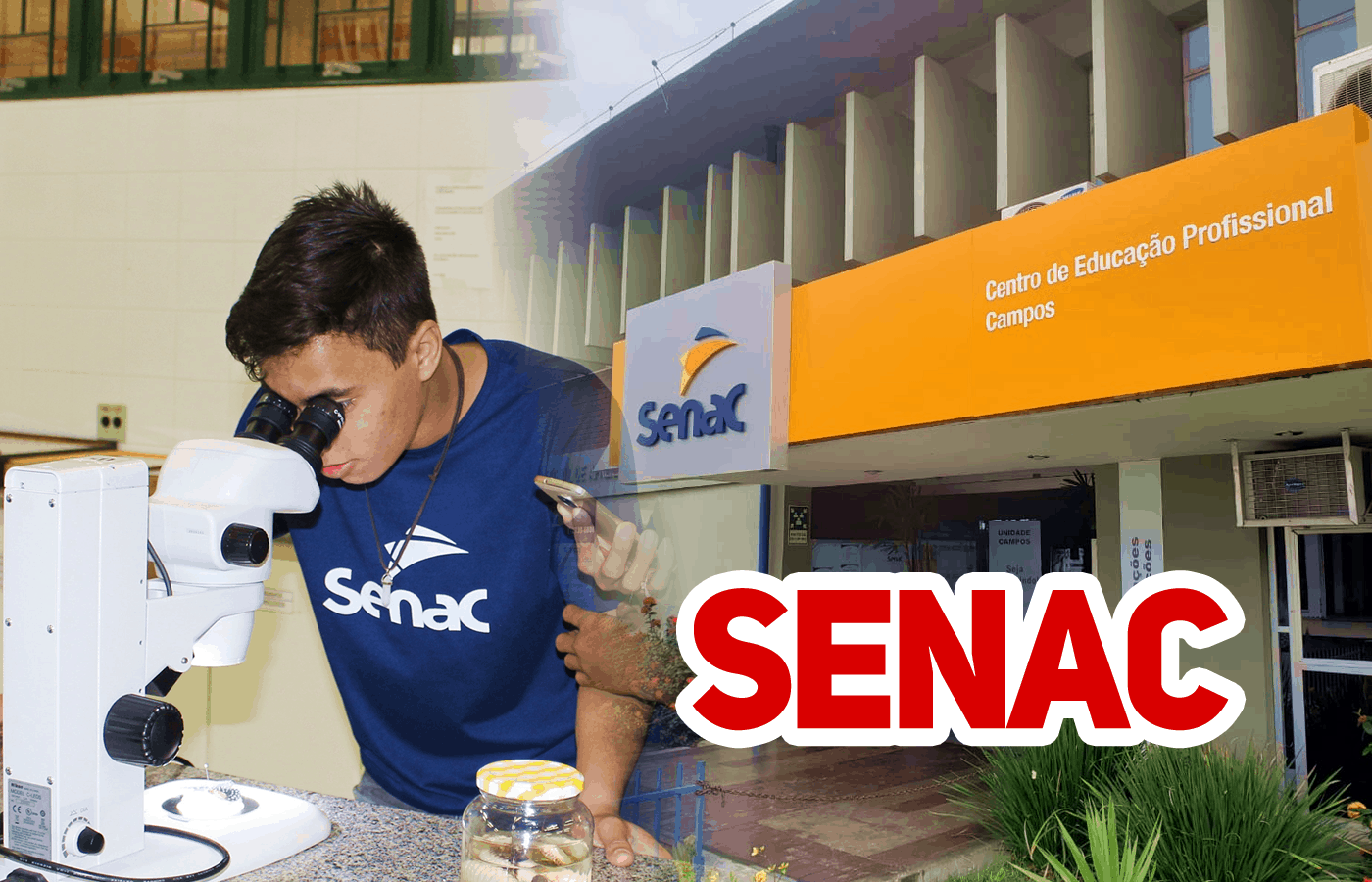 SENAC tem 1,2 mil vagas para primeiro emprego em Minas Gerais 