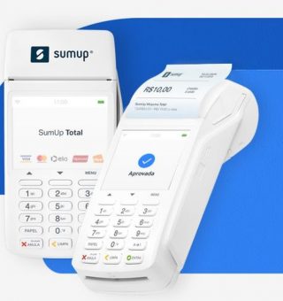 Maquininha SumUp Total: Taxas de Juros, Valor e Como Solicitar