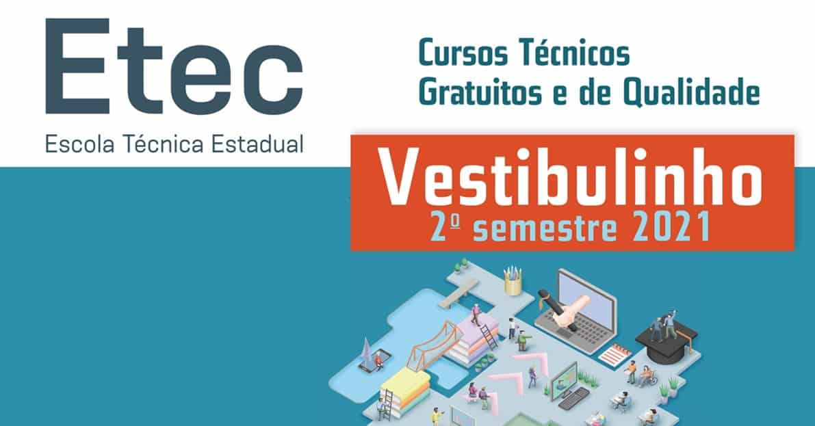 ETEC divulga lista de aprovados no vestibulinho 2021; consulte resultado