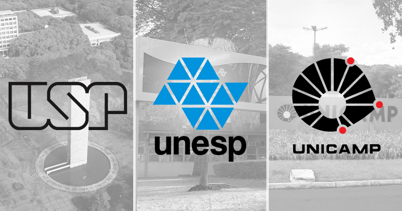 USP, Unicamp e Unesp ignoram decreto de Doria e volta as aulas será remoto