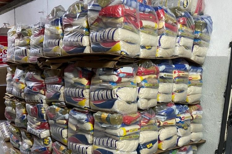 Cidade do Paraná converte cestas básicas em auxílio alimentação de R$ 130