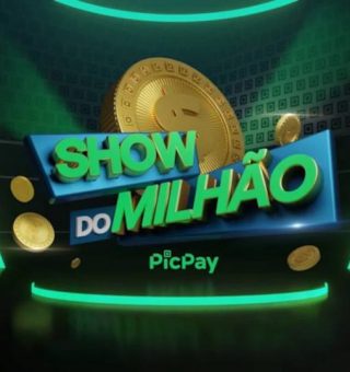 PicPay e SBT anunciam edição especial do programa 'Show do Milhão'