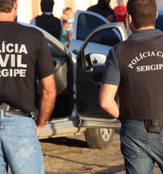 Concurso da Polícia Civil do Sergipe abre inscrições em dois cargos