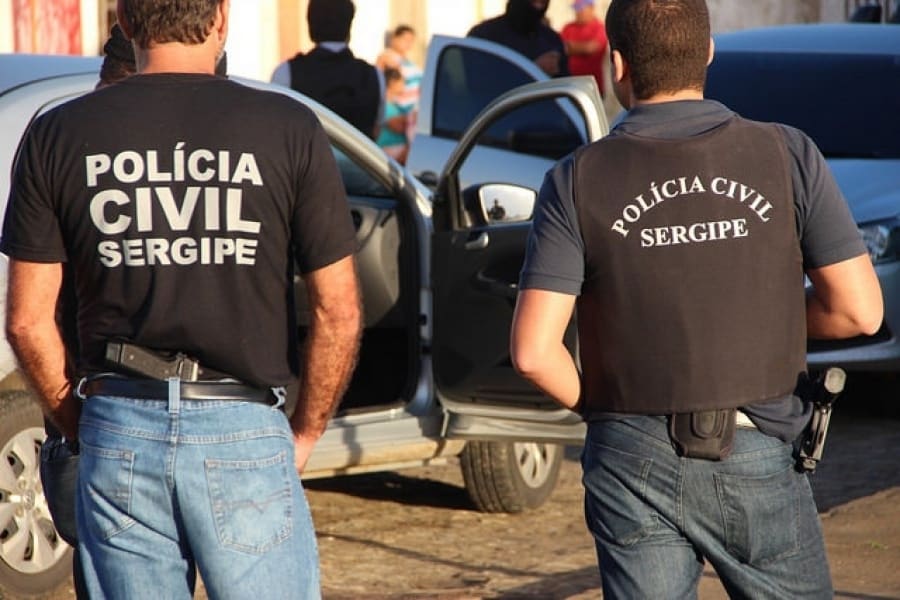 Concurso da Polícia Civil do Sergipe abre inscrições em dois cargos 