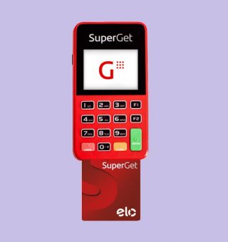 Maquininha SuperGet com Chip e Wi-Fi: Taxas de Juros, Valor e Solicitação