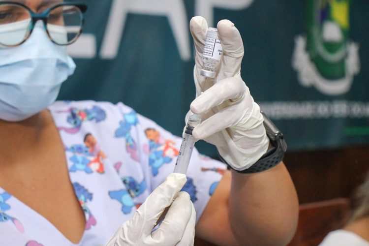Macapá finaliza vacinação de pessoas entre 18 e 25 anos na próxima semana