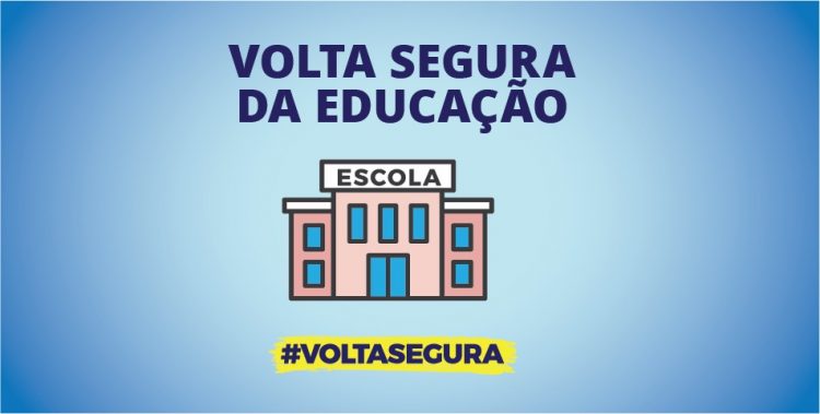 Ministérios da Saúde e Educação elaboram plano para volta às aulas mais seguro