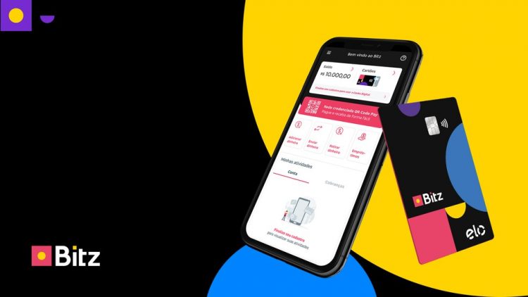 Conta Digital Bitz